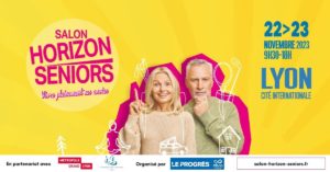 Rencontrez Libé-Lune au salon Horizon Séniors à Lyon